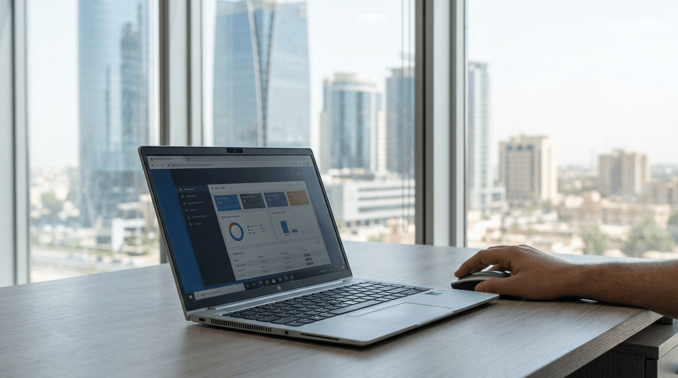 Virtual desktop infrastructure