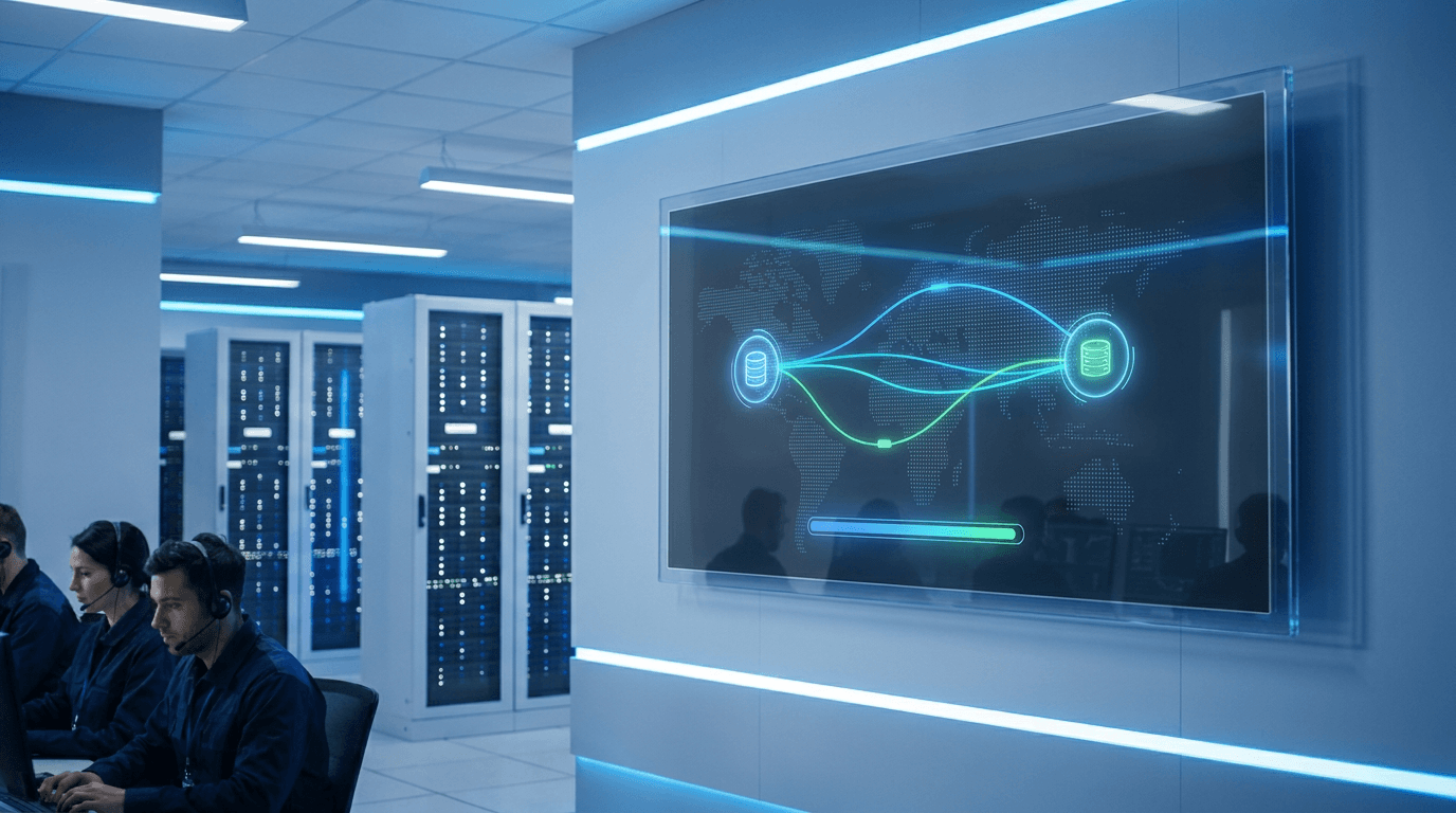 Backup and disaster recovery
