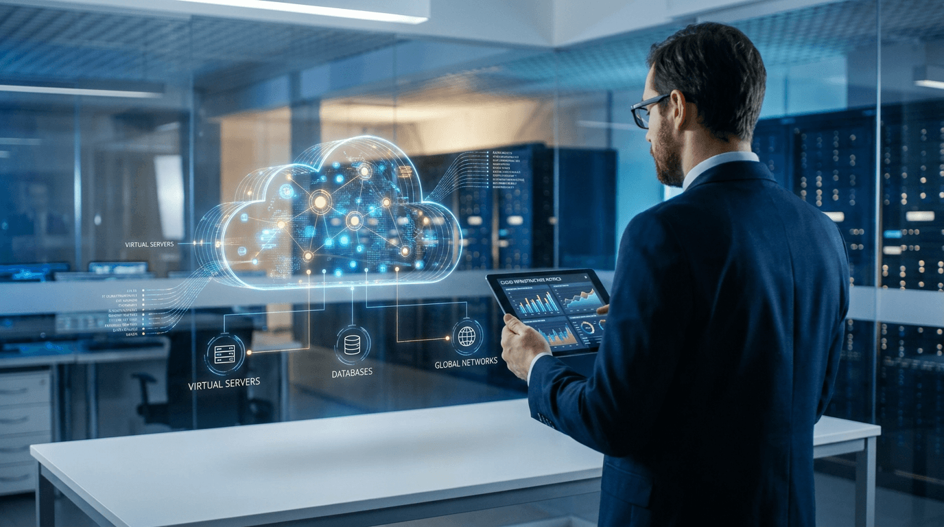 Infrastructure and platform services