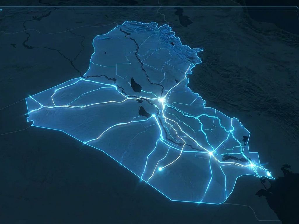 Nationwide Infrastructure Footprint