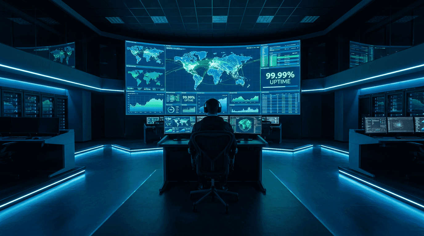 Mission-Critical Focus