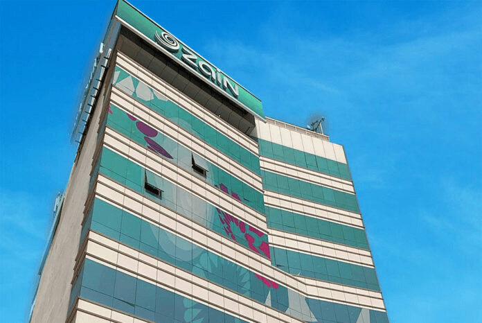 Zain Iraq data management platform