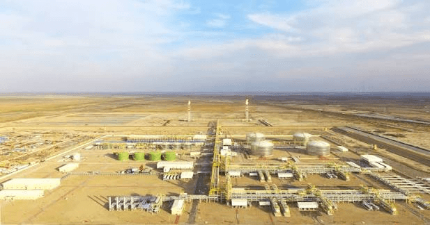 PetroChina Iraq integrated data center