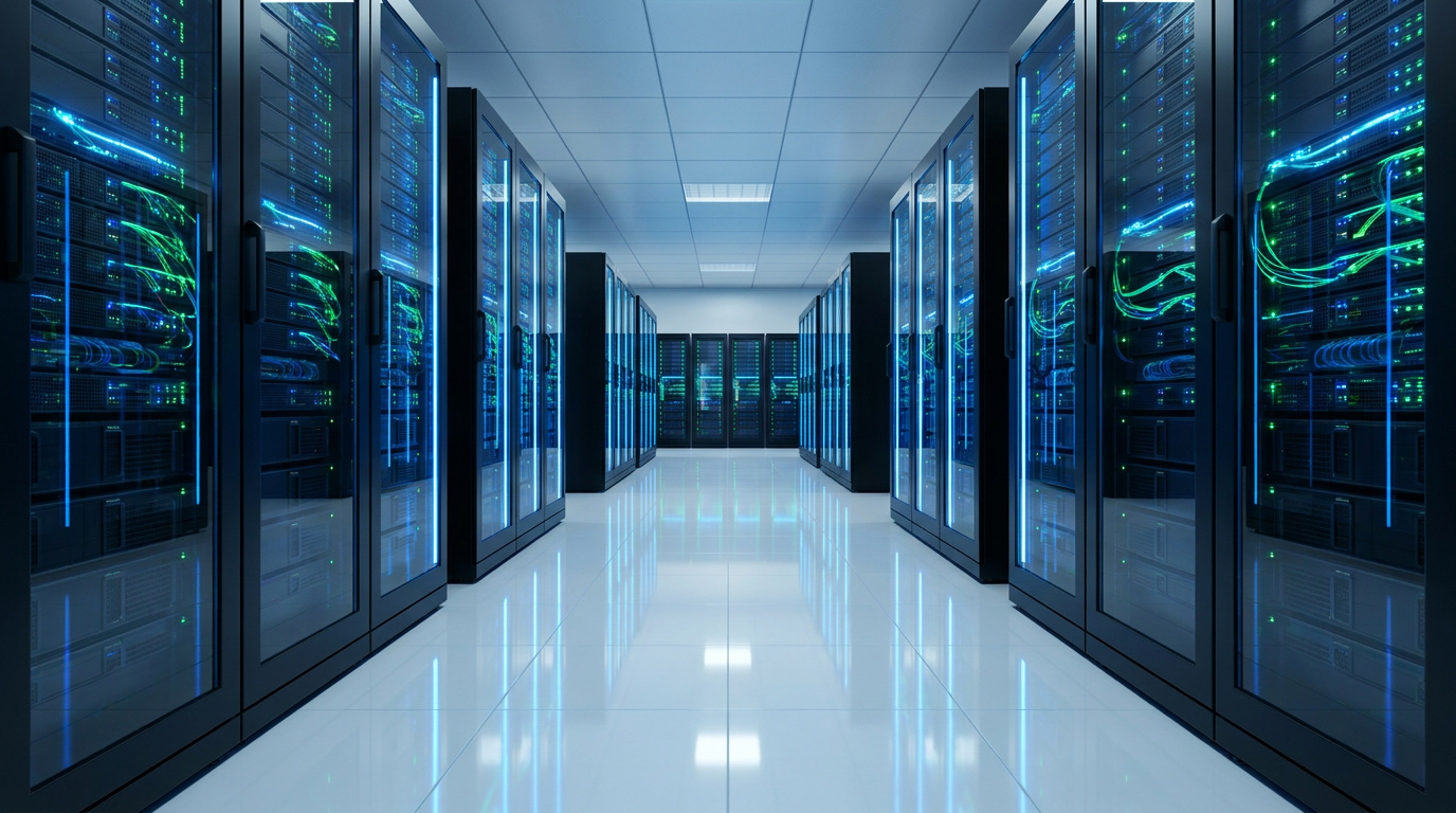 Enterprise-Grade Data Centers