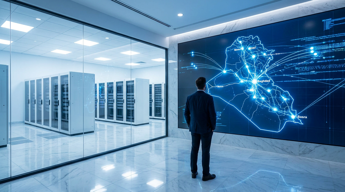 Cloud and co-location hero image