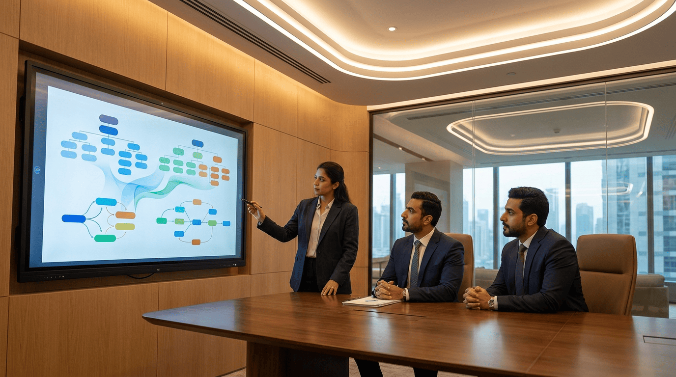 Business process outsourcing overview