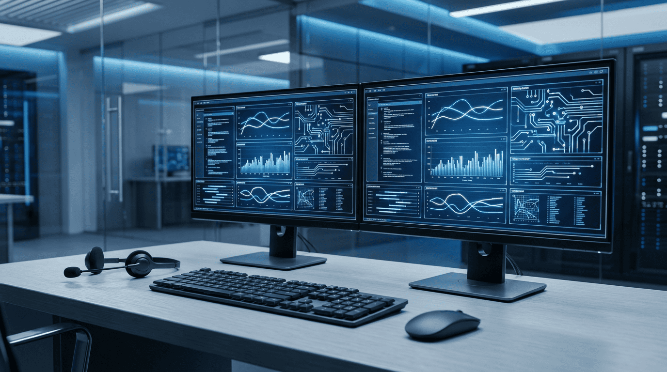 Cybersecurity and SOC solutions overview