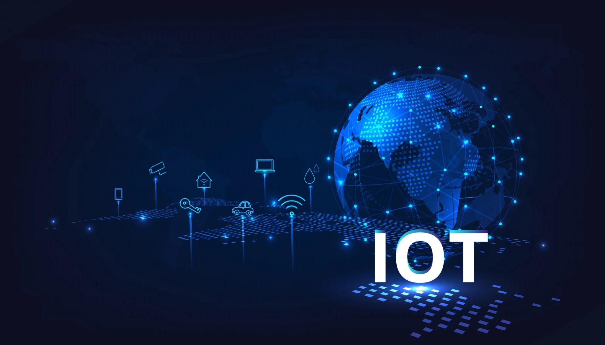 IoT hero image