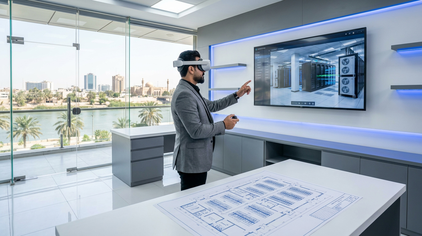 Data Center Room
